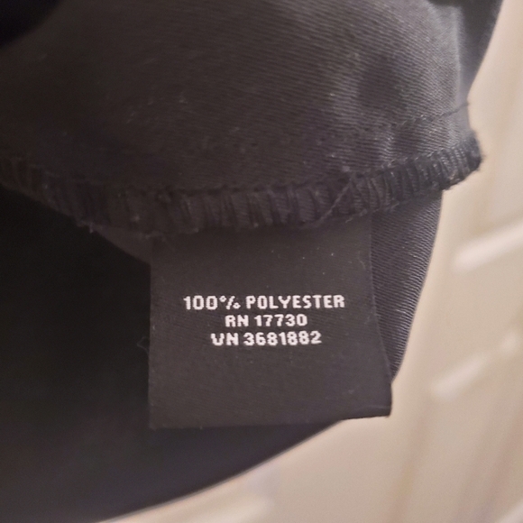 Victoria Beckman Target Black Top Sleeveless - Picture 4 of 5